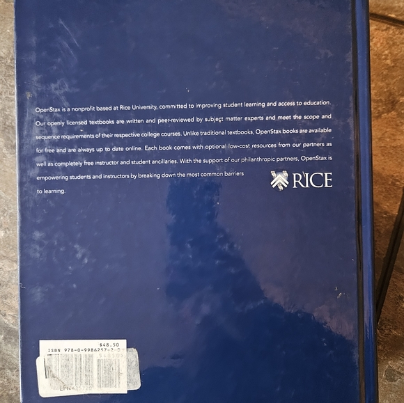 Intermediate Algebra College Textbook - Picture 4 of 5